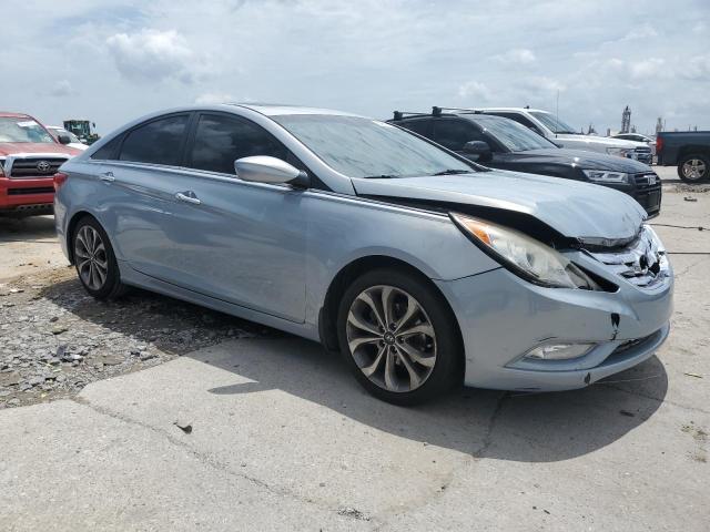 Photo 4 from auction – 2013 HYUNDAI SONATA SE with VIN 5NPEC4AB3DH636814