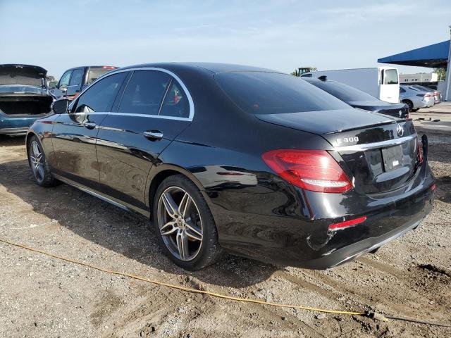 Photo 2 from auction – 2018 MERCEDES-BENZ E 300 with VIN WDDZF4JBXJA346362