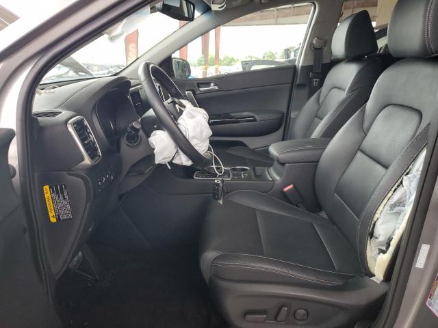 Photo 7 from auction – 2020 KIA SPORTAGE E with VIN KNDPN3AC2L7817072