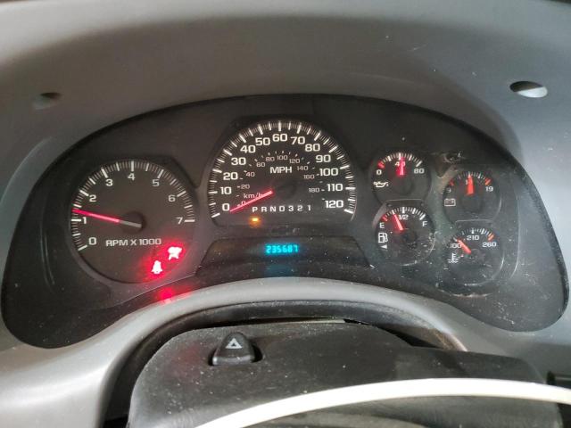 Photo 9 from auction – 2006 CHEVROLET TRAILBLAZE with VIN 1GNES16S666124284