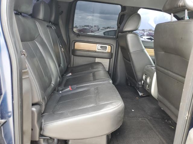 Photo 10 from auction – 2011 FORD F150 SUPER with VIN 1FTFW1CT2BFD27424