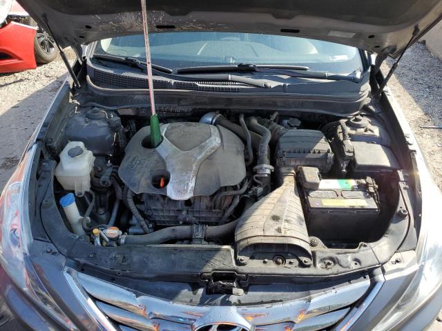 Photo 11 from auction – 2012 HYUNDAI SONATA SE with VIN 5NPEC4ABXCH362798