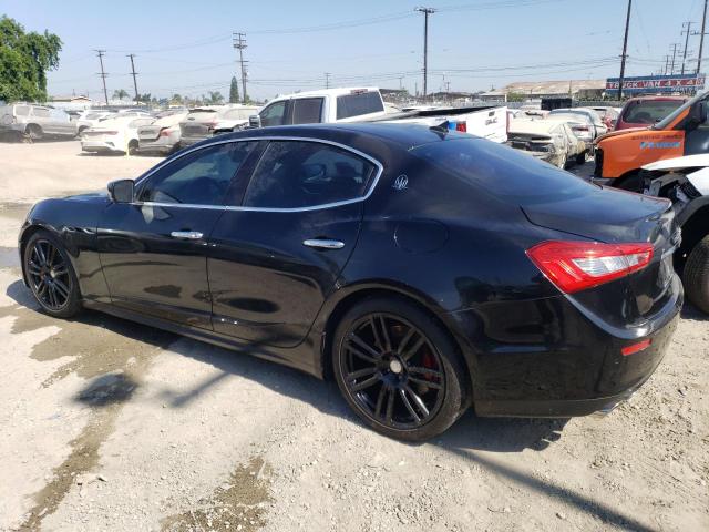 Photo 2 from auction – 2014 MASERATI GHIBLI S with VIN ZAM57RTA0E1092007