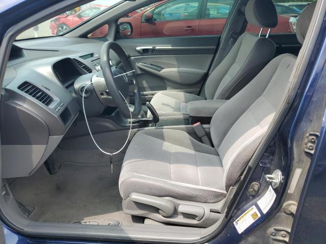 Photo 7 from auction – 2007 HONDA CIVIC EX with VIN 1HGFA16897L091449