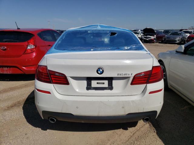 Photo 6 from auction – 2013 BMW 535 I with VIN WBAFR7C59DC827089