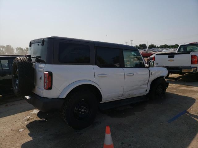 Photo 3 from auction – 2022 FORD BRONCO with VIN 1FMEE5DP8NLB90756