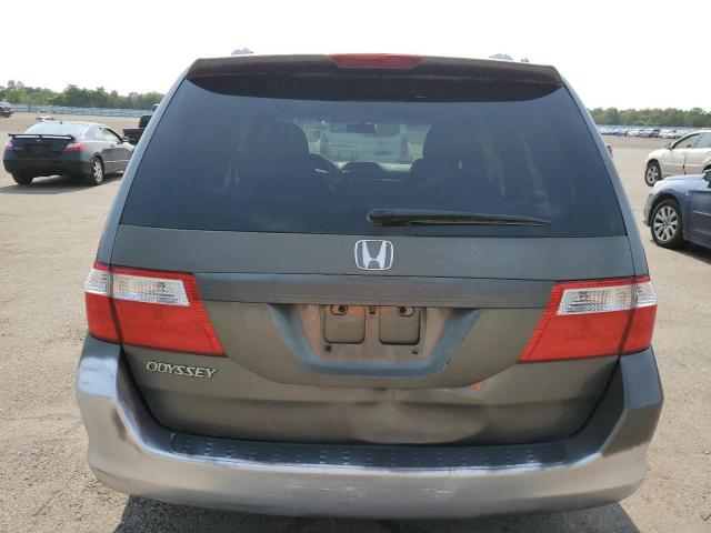 Photo 6 from auction – 2007 HONDA ODYSSEY EX with VIN 5FNRL38667B402514
