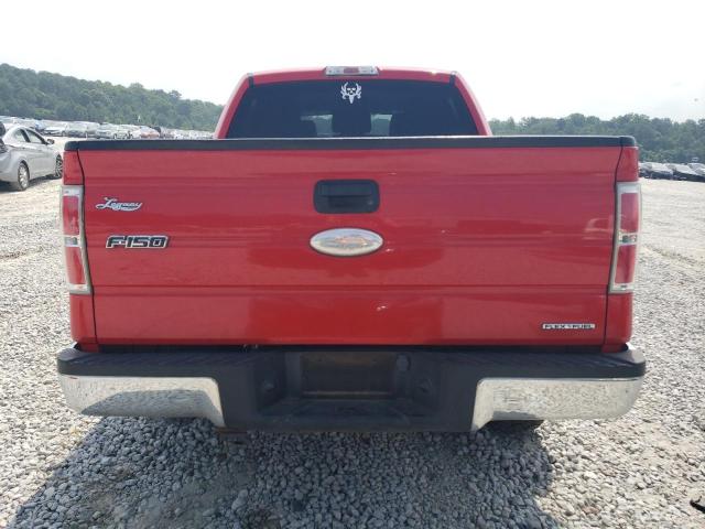Photo 6 from auction – 2012 FORD F150 SUPER with VIN 1FTFW1CF7CKD38292