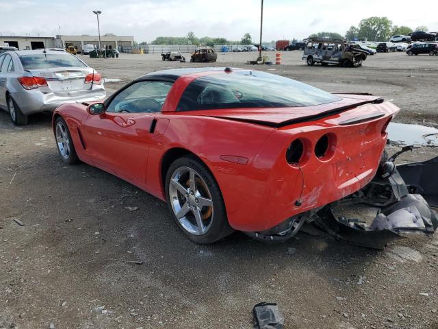 Photo 2 from auction – 2005 CHEVROLET CORVETTE with VIN 1G1YY24U155118808