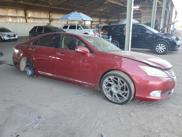 Photo 4 from auction – 2011 LEXUS ES 350 with VIN JTHBK1EG1B2427014
