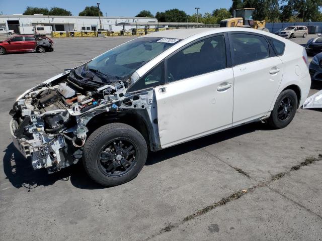 TOYOTA PRIUS 2013 with VIN JTDKN3DU7D0346934 - Photo from auction