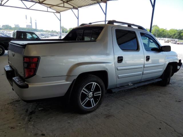 Photo 3 from auction – 2014 HONDA RIDGELINE with VIN 5FPYK1F74EB002616