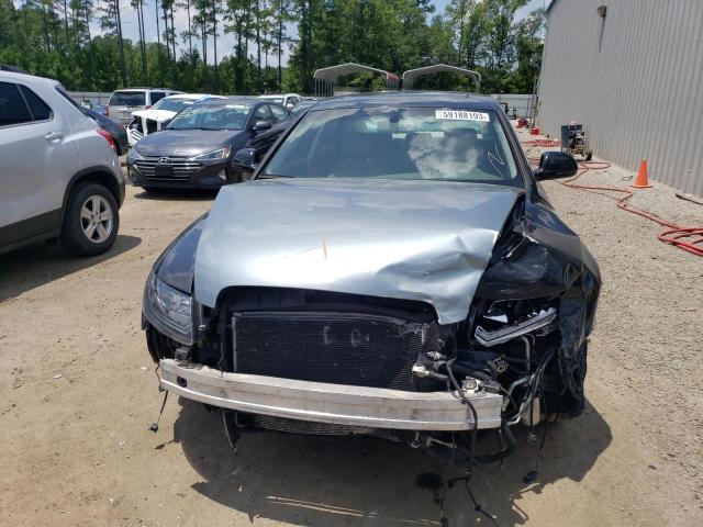 Photo 11 from auction – 2010 AUDI A6 PREMIUM with VIN WAUAKAFB5AN058104