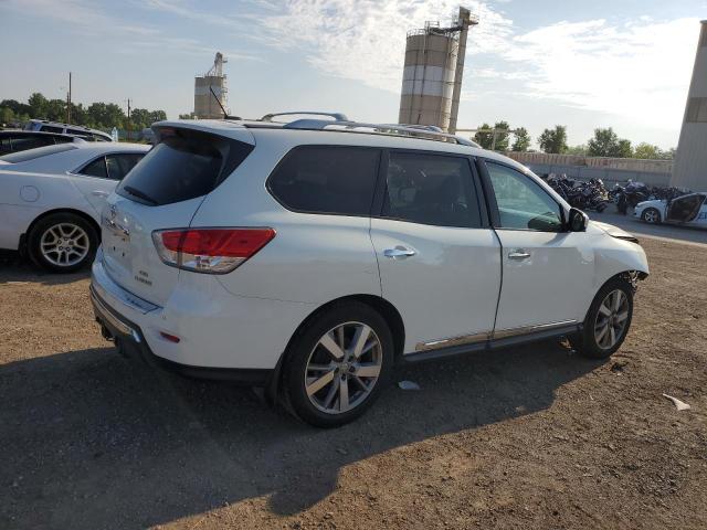 Photo 3 from auction – 2013 NISSAN PATHFINDER with VIN 5N1AR2MM9DC623636