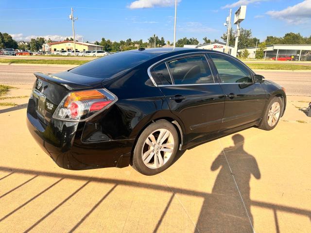 Photo 4 from auction – 2012 NISSAN ALTIMA SR with VIN 1N4BL2AP3CC139796