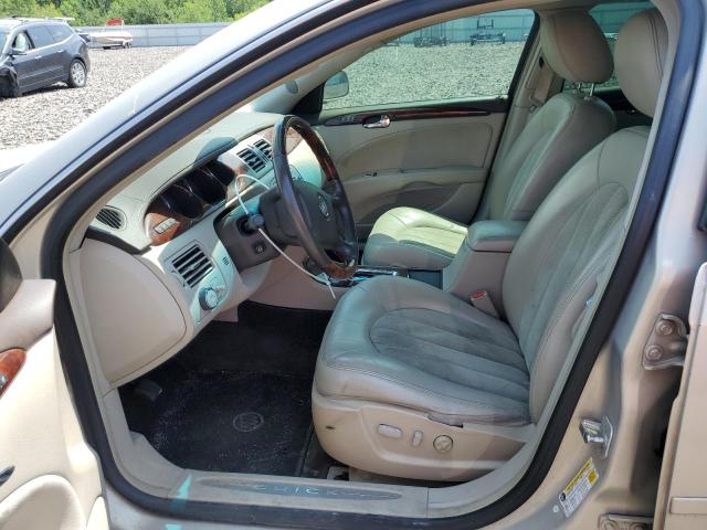 Photo 7 from auction – 2009 BUICK LUCERNE SU with VIN 1G4HF57989U128202