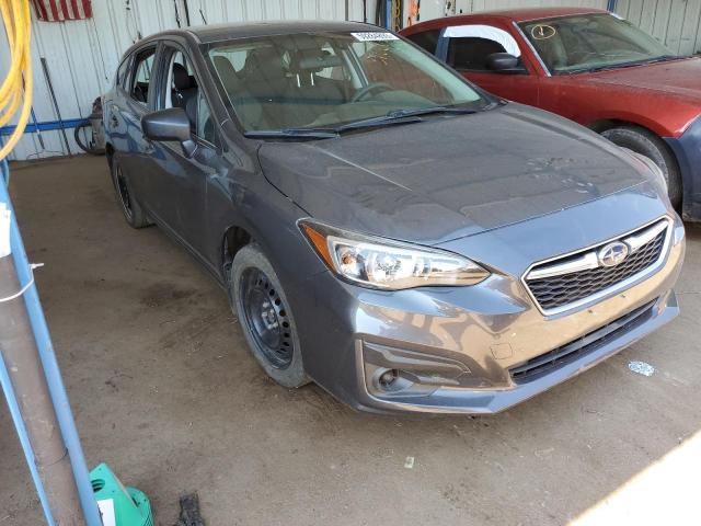 صورة رقم 4 من المزاد - 2019 SUBARU IMPREZA مع VIN 4S3GTAA63K1761178