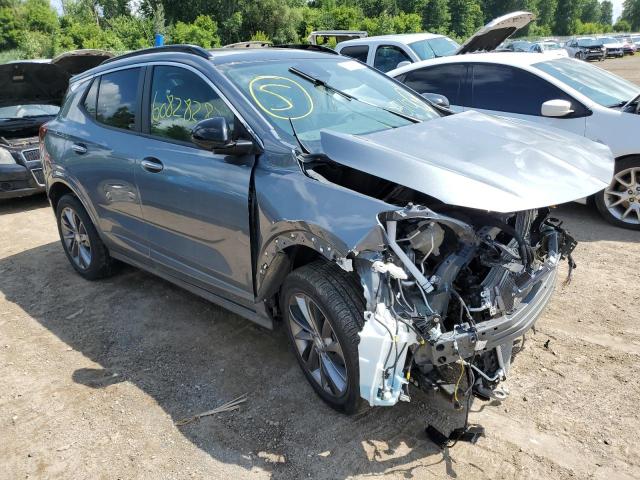 Photo 4 from auction – 2021 BUICK ENCORE GX with VIN KL4MMDS28MB087307