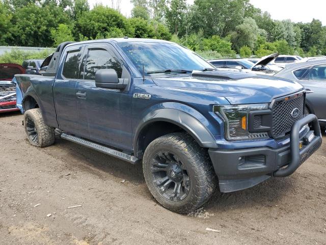 Photo 4 from auction – 2018 FORD F150 SUPER with VIN 1FTEX1EP6JFA24816