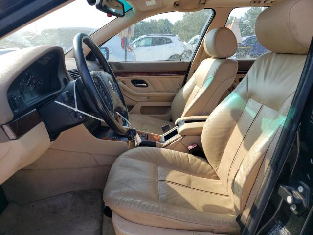 Photo 7 from auction – 2000 BMW 525IT AUTO with VIN WBADP634XYBV65030