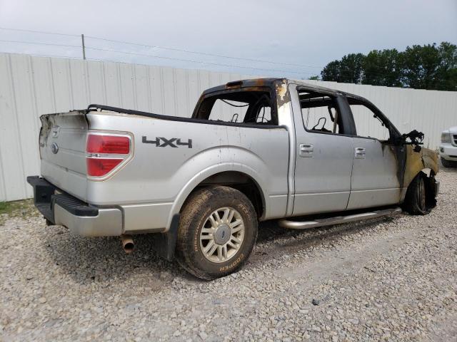 Photo 3 from auction – 2011 FORD F150 SUPER with VIN 1FTFW1E66BFA04100