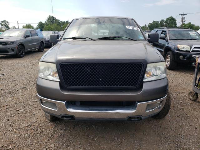 Photo 5 from auction – 2004 FORD F150 with VIN 1FTPX14564NC16174