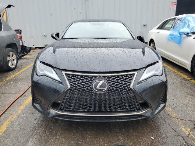 Photo 5 from auction – 2022 LEXUS RC 350 BAS with VIN JTHGZ5DC7N5011527