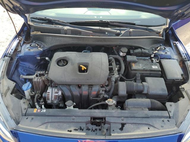 Photo 11 from auction – 2019 KIA FORTE FE with VIN 3KPF24AD8KE102945