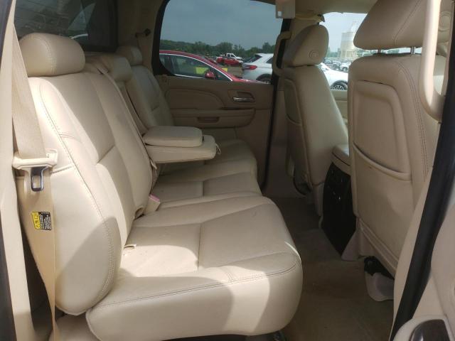 Photo 10 from auction – 2007 CADILLAC ESCALADE E with VIN 3GYFK62847G182926