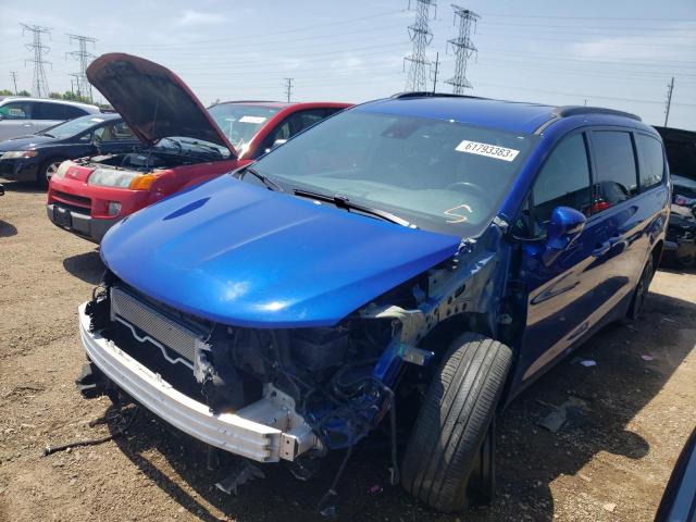 Снимка 1 от търг – 2020 CHRYSLER PACIFICA T с VIN 2C4RC3BG0LR288879