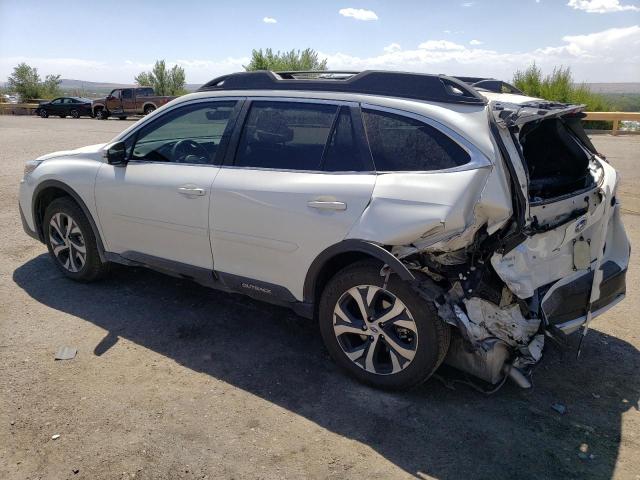 Photo 2 from auction – 2022 SUBARU OUTBACK LI with VIN 4S4BTGND9N3126847
