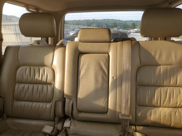 Photo 10 from auction – 2002 LEXUS LX 470 with VIN JTJHT00W323512624