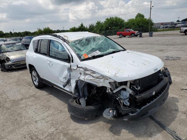 Photo 4 from auction – 2017 JEEP COMPASS SP with VIN 1C4NJDBB5HD143555