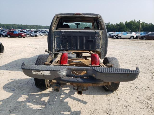 Photo 6 from auction – 2000 FORD F250 SUPER with VIN 1FTNW21S4YEA02476