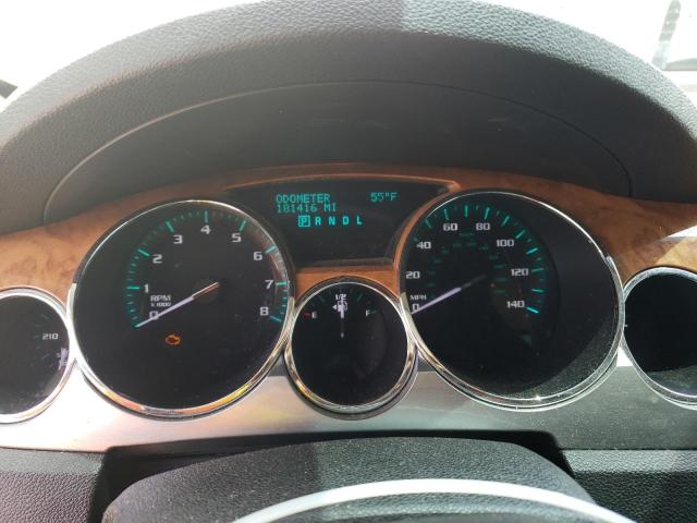 Photo 9 from auction – 2009 BUICK ENCLAVE CX with VIN 5GAER23D49J204850