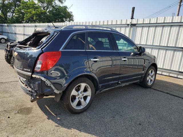 Photo 3 from auction – 2015 CHEVROLET CAPTIVA LT with VIN 3GNAL4EK6FS536778