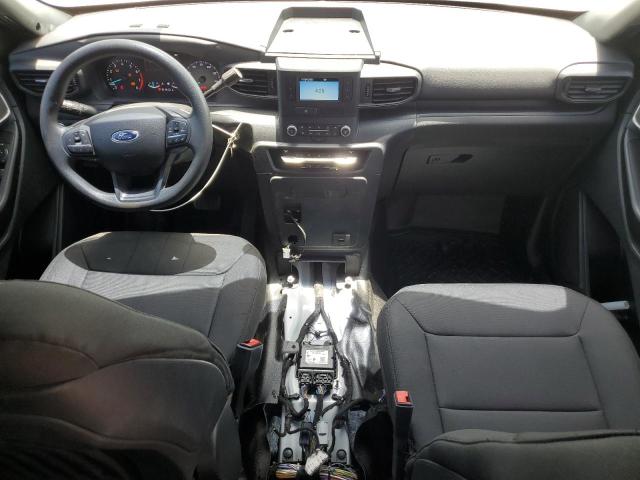 Photo 8 from auction – 2020 FORD EXPLORER P with VIN 1FM5K8AB1LGD08686