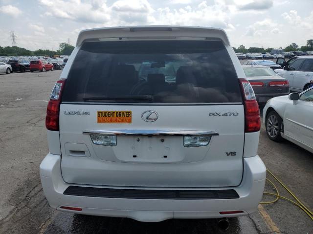 Photo 6 from auction – 2008 LEXUS GX 470 with VIN JTJBT20X780152133