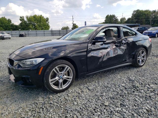 BMW 435 XI 2016 con VIN WBA3R5C56GK373207 - Foto de la subasta