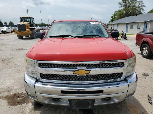 Photo 5 from auction – 2012 CHEVROLET SILVERADO with VIN 3GCPKSE71CG100800