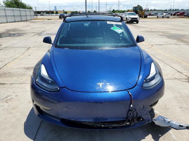 Photo 5 from auction – 2021 TESLA MODEL 3 with VIN 5YJ3E1EA5MF027398