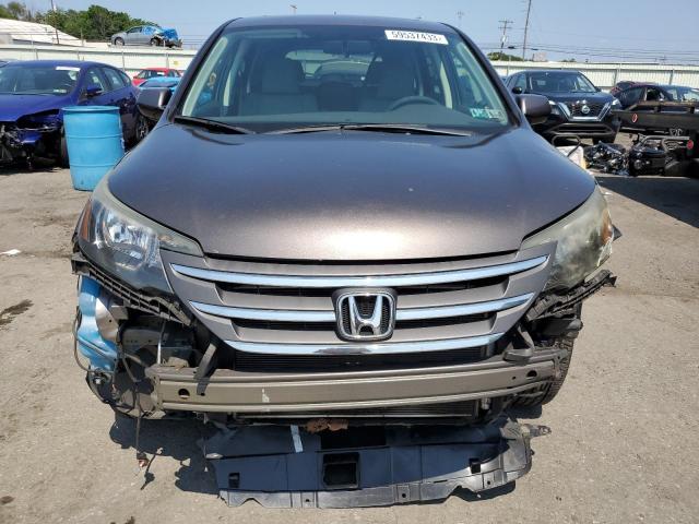 Photo 5 from auction – 2013 HONDA CR-V EX with VIN 5J6RM4H55DL088836