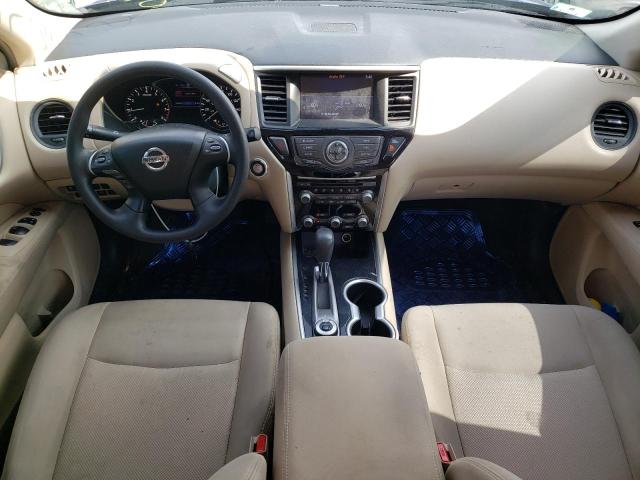 Photo 8 from auction – 2017 NISSAN PATHFINDER with VIN 5N1DR2MM4HC695833