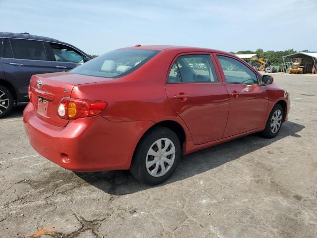 Photo 3 from auction – 2009 TOYOTA COROLLA BA with VIN 2T1BU40E29C185090