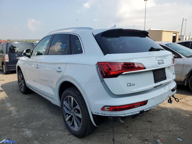 Photo 2 from auction – 2023 AUDI Q5 PREMIUM with VIN WA1EAAFY2P2116945
