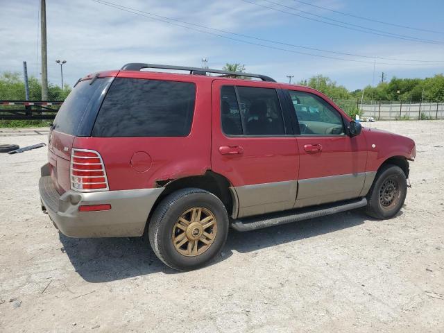 Photo 3 from auction – 2003 MERCURY MOUNTAINEE with VIN 4M2ZU86K43UJ12875
