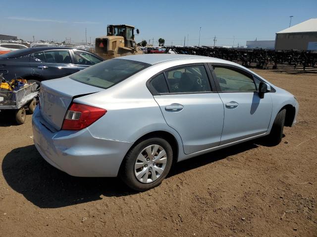 Photo 3 from auction – 2012 HONDA CIVIC LX with VIN 2HGFB2F50CH585540