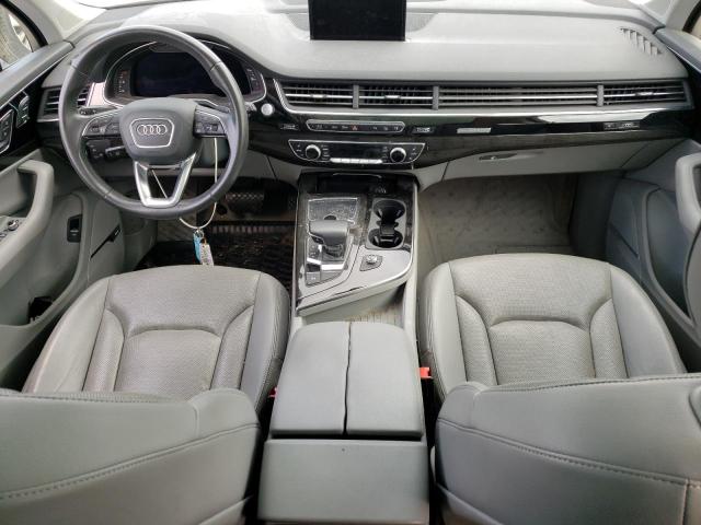 Photo 8 from auction – 2017 AUDI Q7 PREMIUM with VIN WA1LABF71HD033243