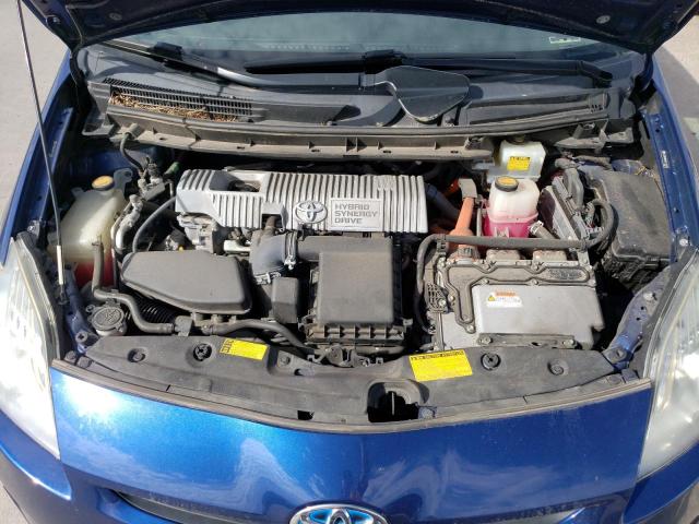 Photo 11 from auction – 2010 TOYOTA PRIUS with VIN JTDKN3DU4A5173579