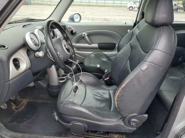 Photo 7 from auction – 2003 MINI COOPER S with VIN WMWRE33463TD69540